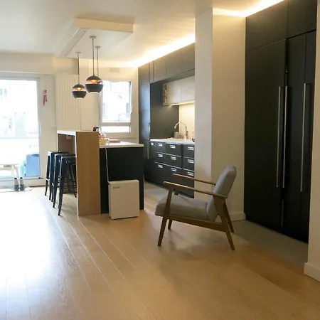 Appartamento St Antoine Nation Citycosy Parigi