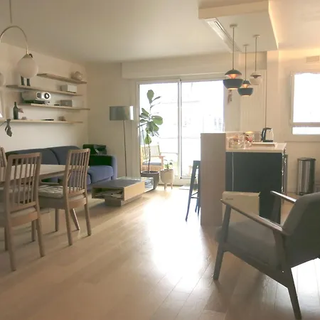 St Antoine Nation Citycosy Appartamento