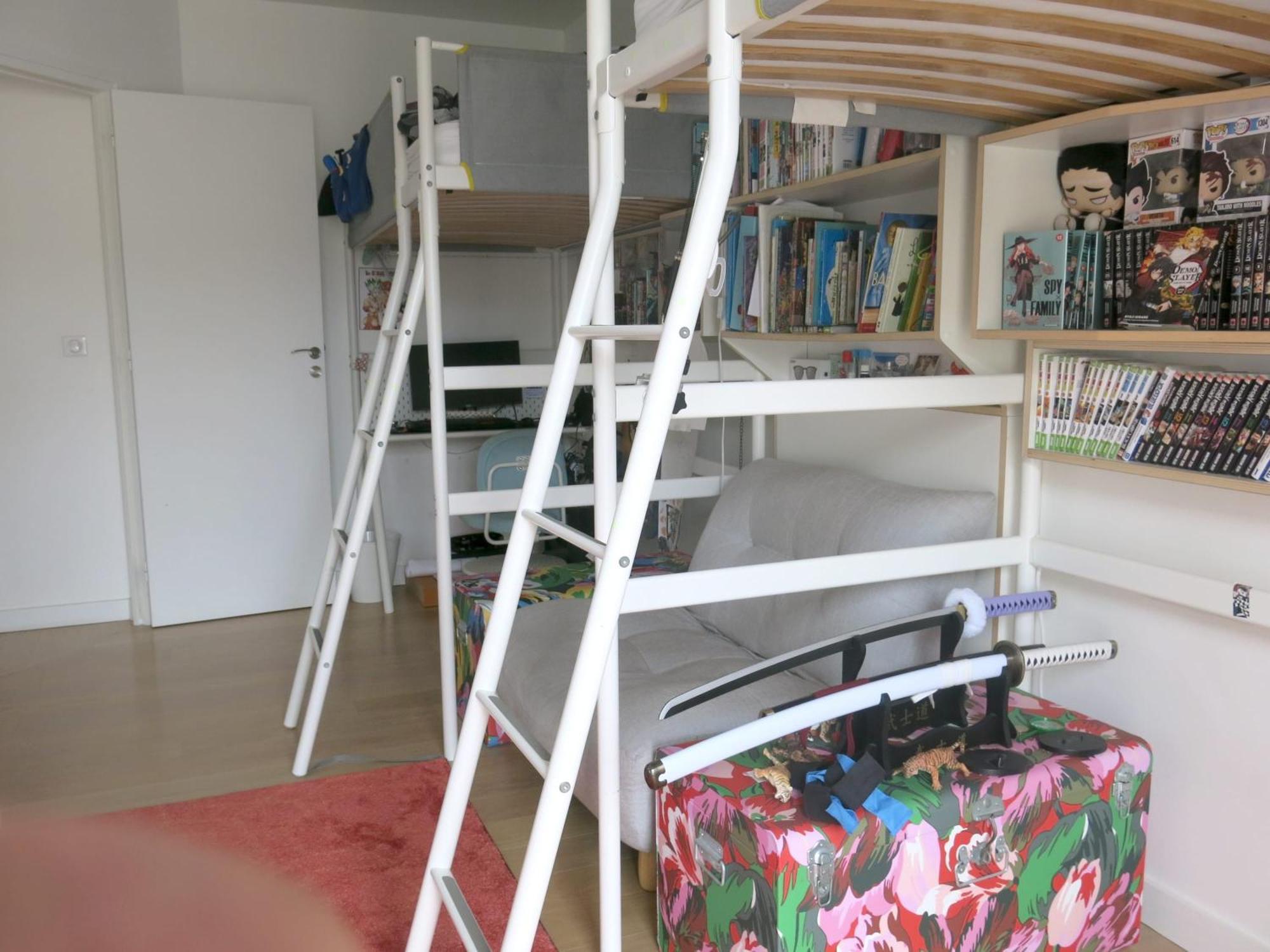St Antoine Nation Citycosy Apartment Paris
