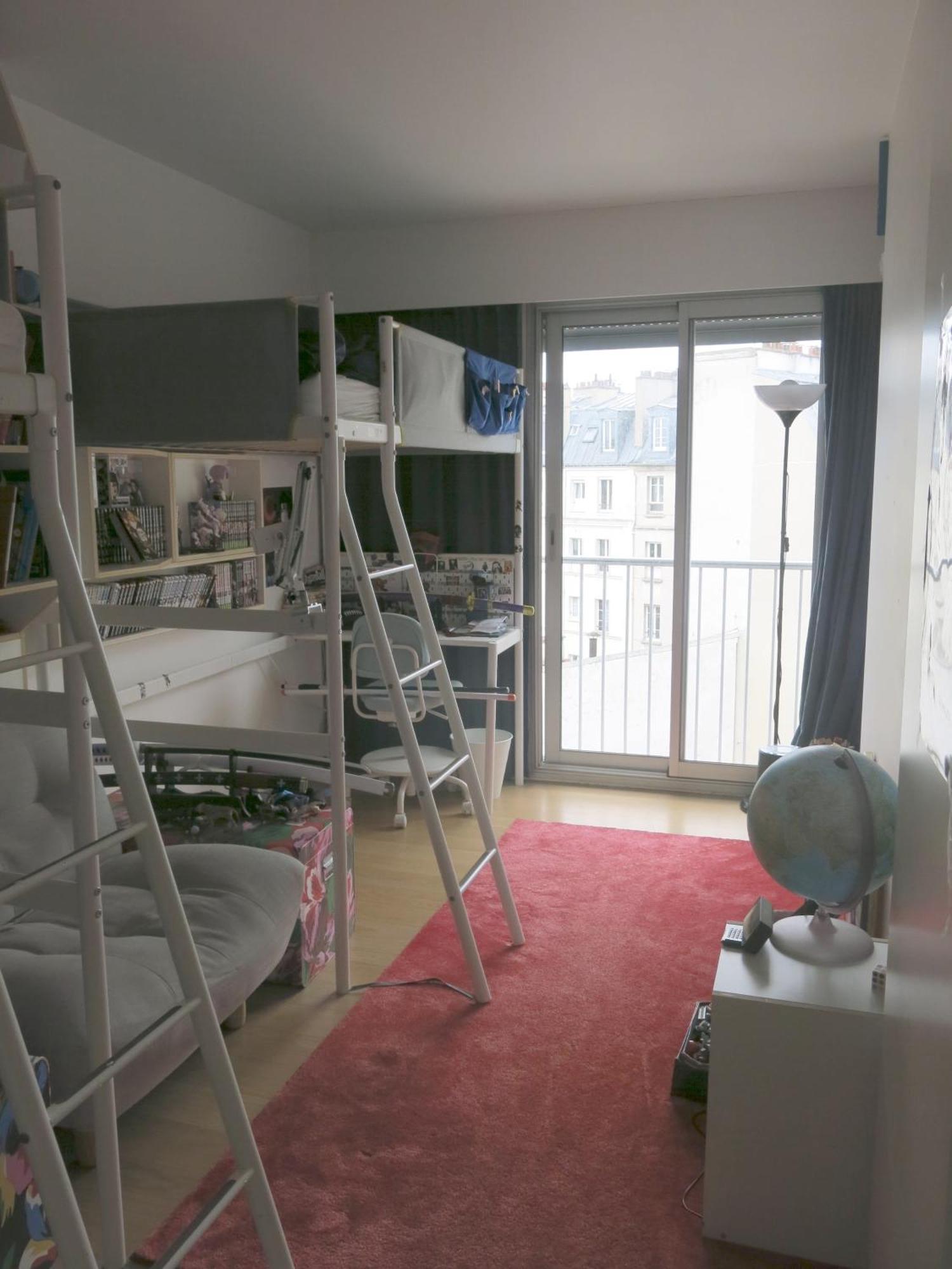 St Antoine Nation Citycosy Apartment