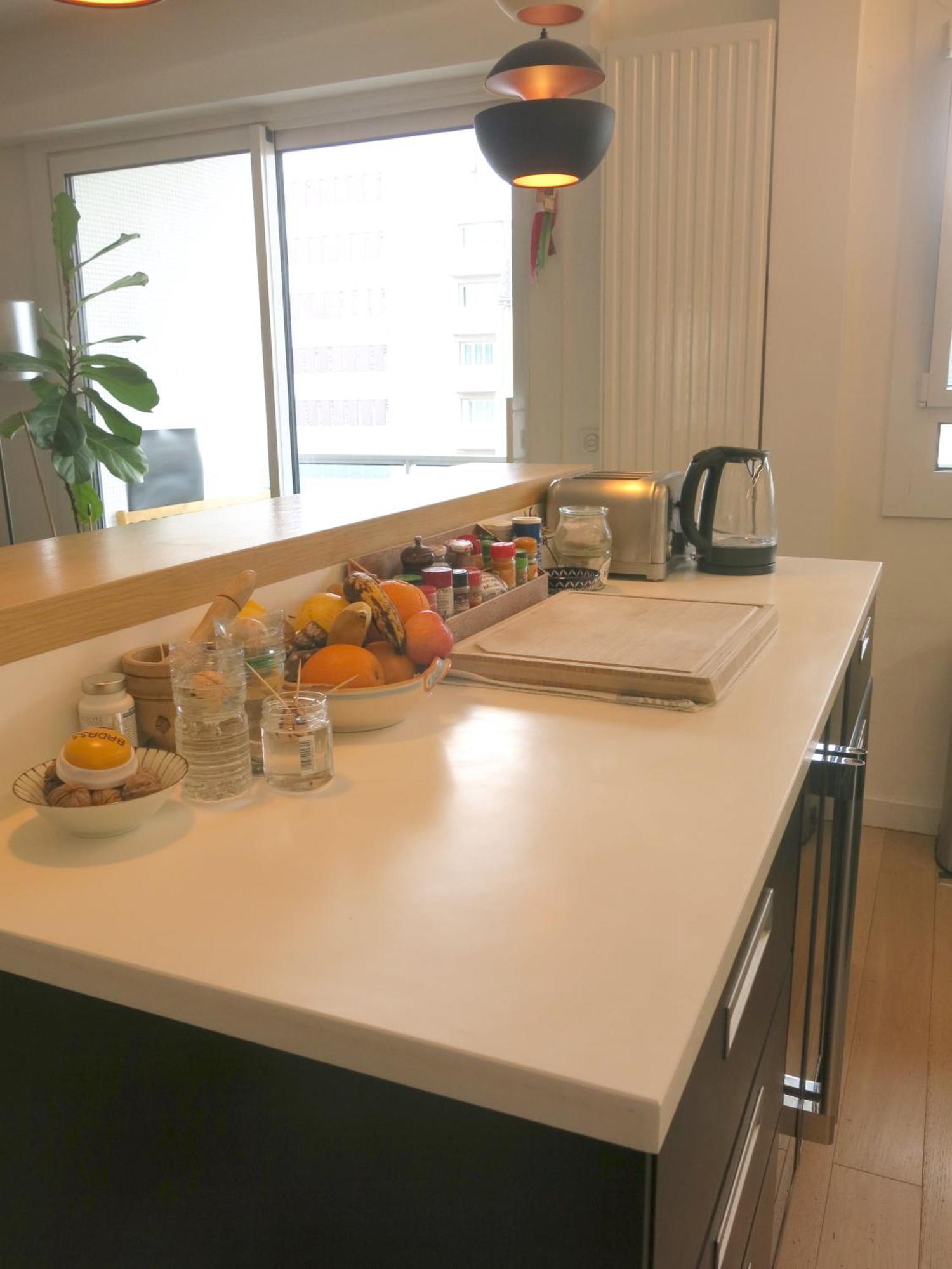St Antoine Nation Citycosy Apartment Paris
