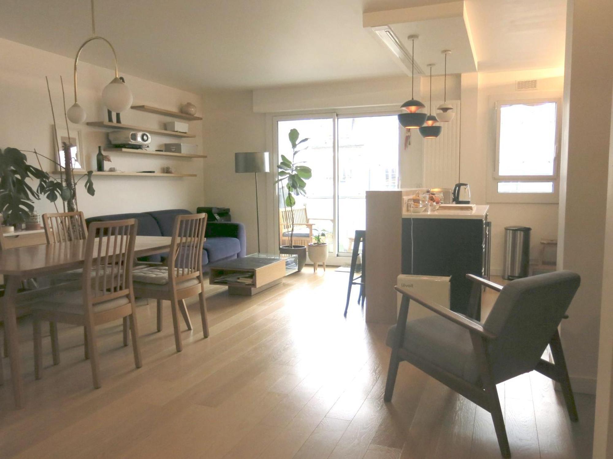 St Antoine Nation Citycosy Apartment